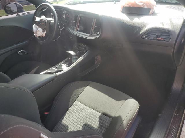 2C3CDZFJ7PH658348 - 2023 DODGE CHALLENGER R/T SCAT PACK GRAY photo 8