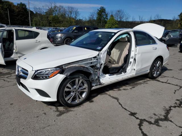 2019 MERCEDES-BENZ C 300 4MATIC, 