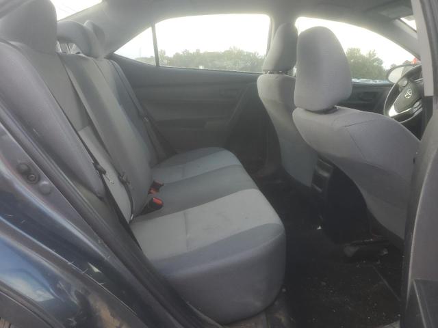 2T1BURHE0KC194958 - 2019 TOYOTA COROLLA L Көк фото 10