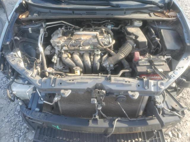 2T1BURHE0KC194958 - 2019 TOYOTA COROLLA L Көк фото 11