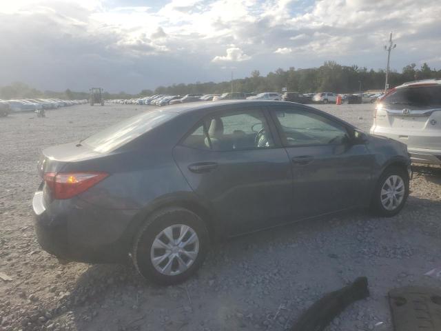 2T1BURHE0KC194958 - 2019 TOYOTA COROLLA L Көк фото 3