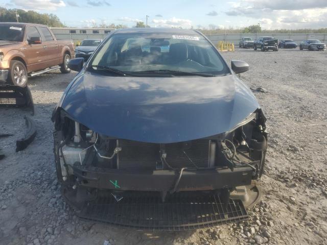 2T1BURHE0KC194958 - 2019 TOYOTA COROLLA L Көк фото 5