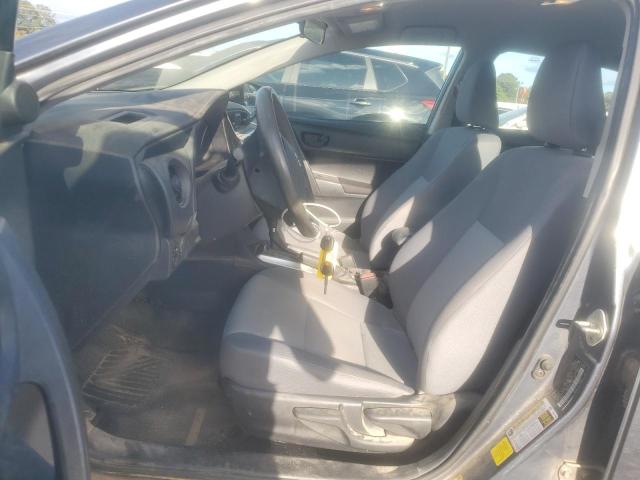 2T1BURHE0KC194958 - 2019 TOYOTA COROLLA L Көк фото 7