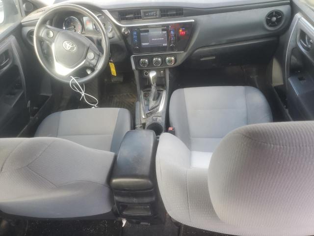 2T1BURHE0KC194958 - 2019 TOYOTA COROLLA L Көк фото 8