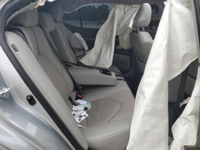 4T1K61AK0PU173450 - 2023 TOYOTA CAMRY XSE SILVER photo 10