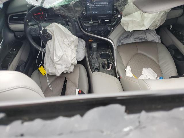 4T1K61AK0PU173450 - 2023 TOYOTA CAMRY XSE SILVER photo 8