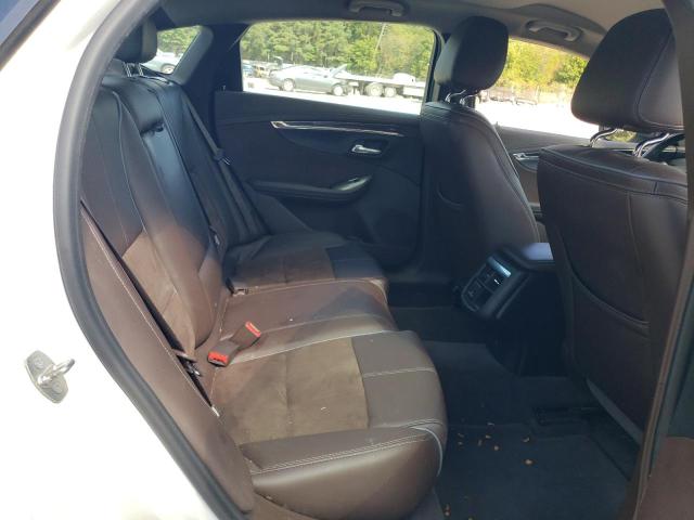 1G1115SLXFU122526 - 2015 CHEVROLET IMPALA LT WHITE photo 10