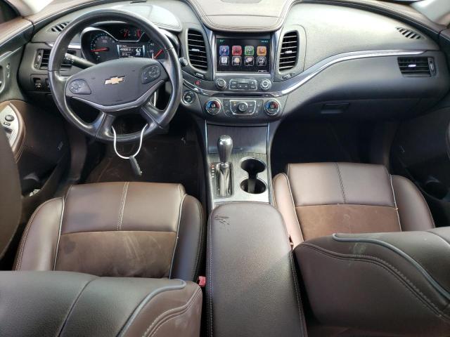 1G1115SLXFU122526 - 2015 CHEVROLET IMPALA LT WHITE photo 8