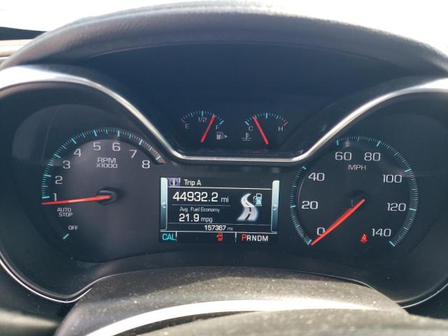 1G1115SLXFU122526 - 2015 CHEVROLET IMPALA LT WHITE photo 9