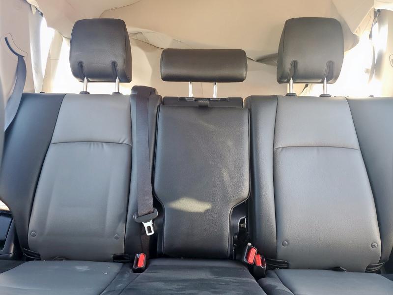 JTEFU5JR6M5231806 - 2021 TOYOTA 4RUNNER SR5 BLACK photo 10