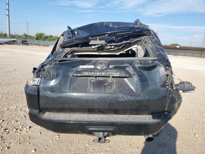 JTEFU5JR6M5231806 - 2021 TOYOTA 4RUNNER SR5 BLACK photo 6