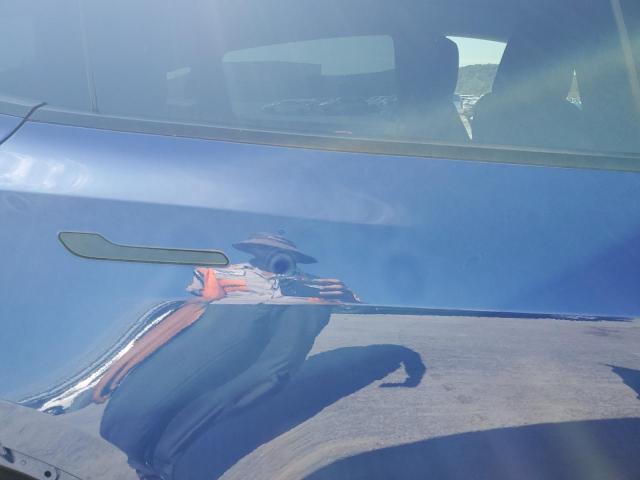 7SAYGDEF0PF697106 - 2023 TESLA MODEL Y Կապույտ լուսանկար 10