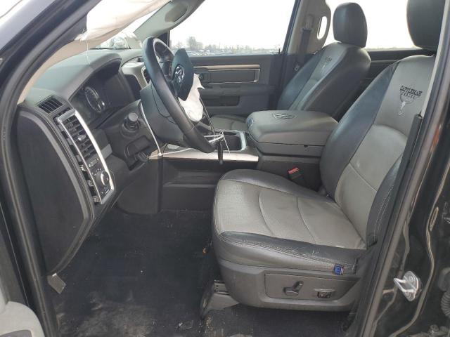 1C6RR7LT2KS535549 - 2019 RAM 1500 CLASS SLT 黑色 照片 7