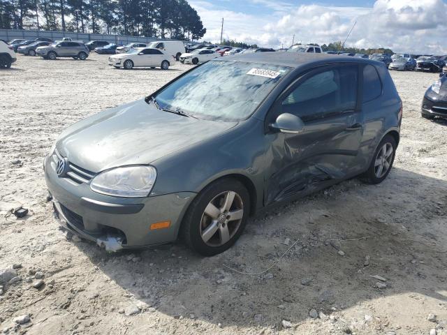 2008 VOLKSWAGEN RABBIT, 
