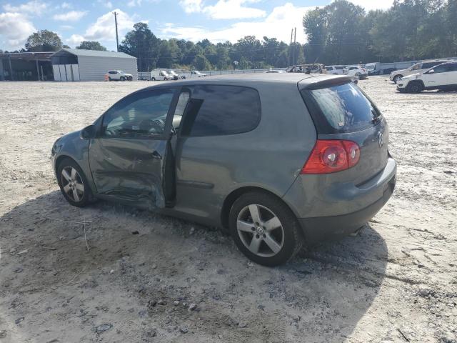 WVWBA71K88W011920 - 2008 VOLKSWAGEN RABBIT GRAY photo 2