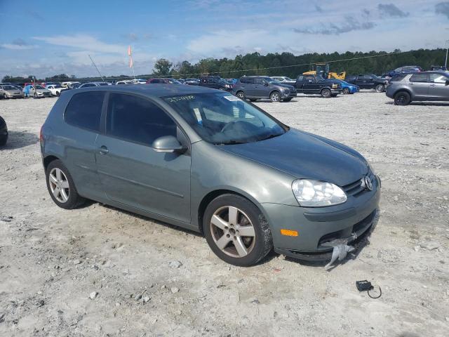 WVWBA71K88W011920 - 2008 VOLKSWAGEN RABBIT GRAY photo 4