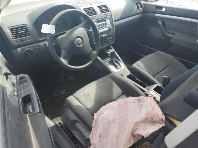 WVWBA71K88W011920 - 2008 VOLKSWAGEN RABBIT GRAY photo 8