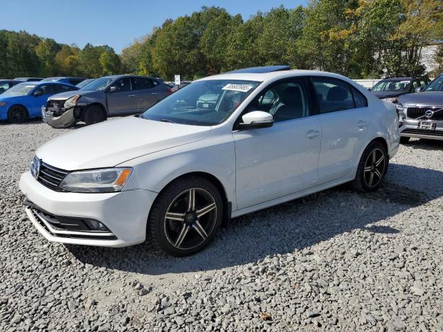 2016 VOLKSWAGEN JETTA SEL, 