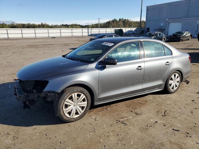 2017 VOLKSWAGEN JETTA S, 