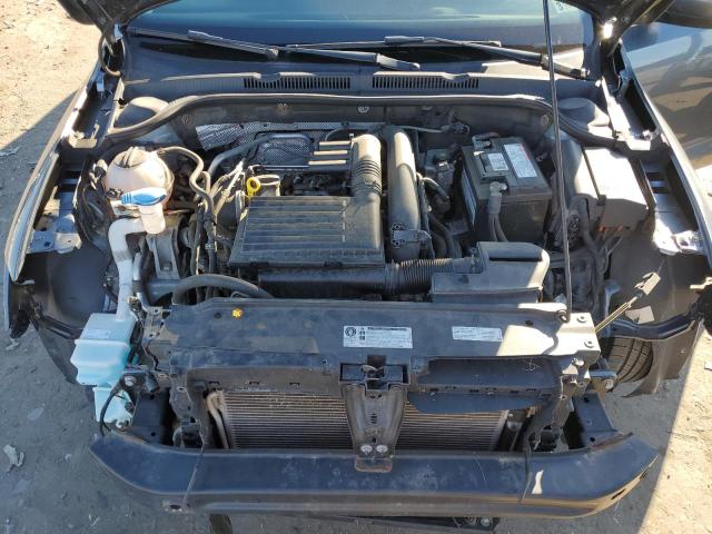 3VW2B7AJ6HM336681 - 2017 VOLKSWAGEN JETTA S GRAY photo 11