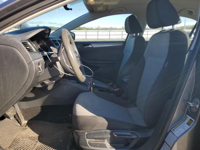 3VW2B7AJ6HM336681 - 2017 VOLKSWAGEN JETTA S GRAY photo 7