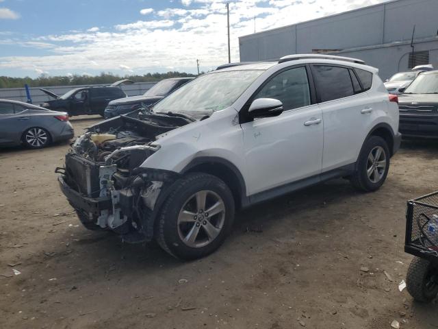 2015 TOYOTA RAV4 XLE, 