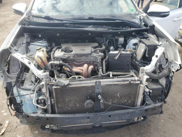 2T3WFREV2FW135440 - 2015 TOYOTA RAV4 XLE WHITE photo 11