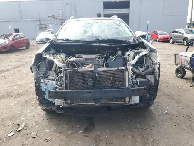 2T3WFREV2FW135440 - 2015 TOYOTA RAV4 XLE WHITE photo 5