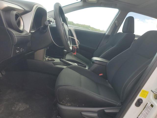 2T3WFREV2FW135440 - 2015 TOYOTA RAV4 XLE WHITE photo 7