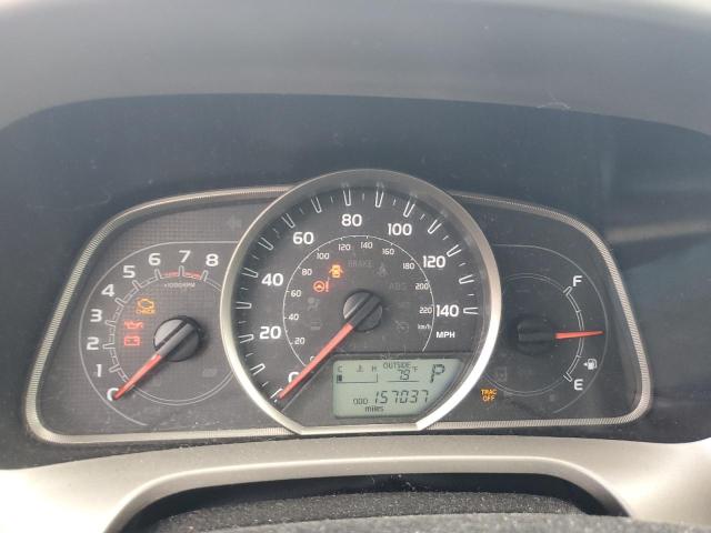 2T3WFREV2FW135440 - 2015 TOYOTA RAV4 XLE WHITE photo 9