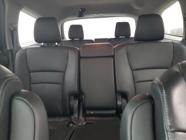 5FNYF5H57KB035900 - 2019 HONDA PILOT EXL Schwarz Foto 10