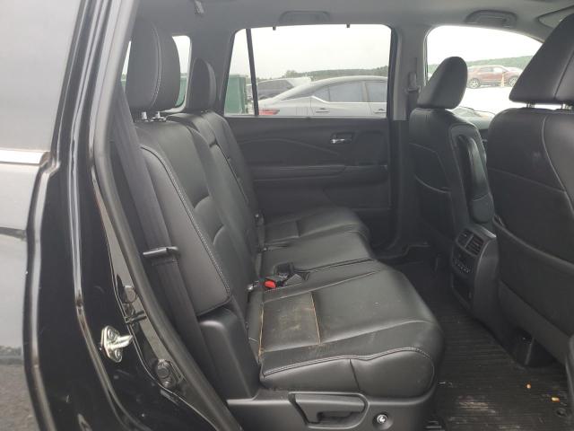 5FNYF5H57KB035900 - 2019 HONDA PILOT EXL Schwarz Foto 11