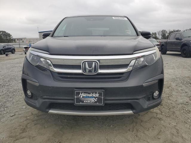 5FNYF5H57KB035900 - 2019 HONDA PILOT EXL Schwarz Foto 5