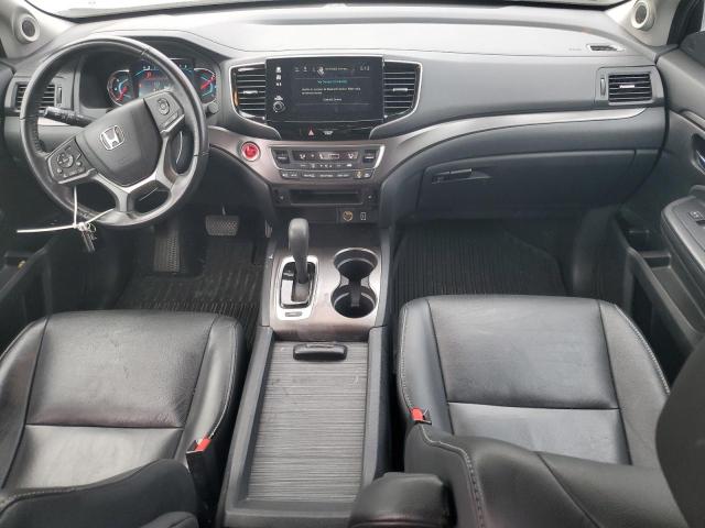 5FNYF5H57KB035900 - 2019 HONDA PILOT EXL Schwarz Foto 8