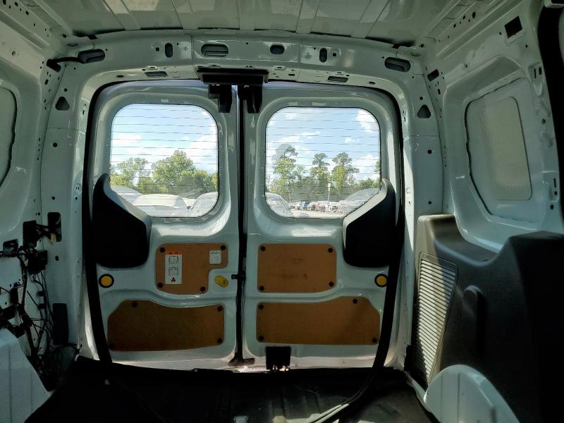 NM0LS6S2XP1566659 - 2023 FORD TRANSIT CO XL 白色 照片 10