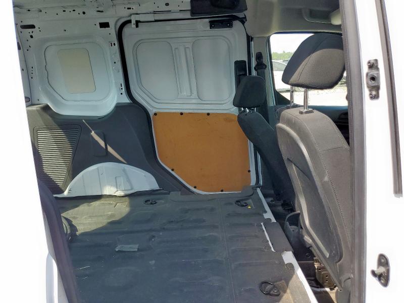 NM0LS6S2XP1566659 - 2023 FORD TRANSIT CO XL 白色 照片 11