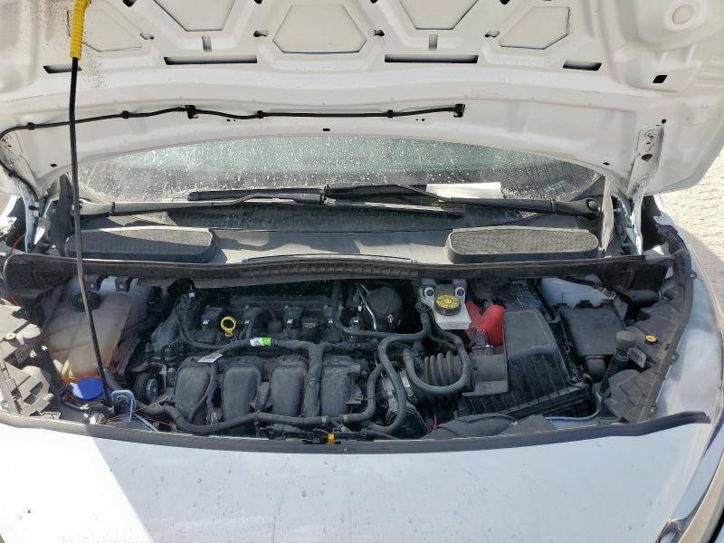 NM0LS6S2XP1566659 - 2023 FORD TRANSIT CO XL 白色 照片 12