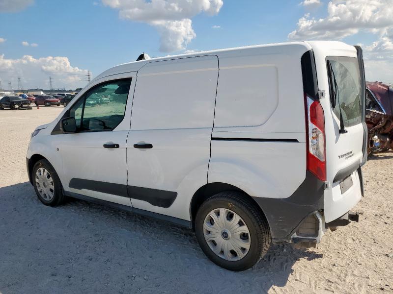 NM0LS6S2XP1566659 - 2023 FORD TRANSIT CO XL 白色 照片 2