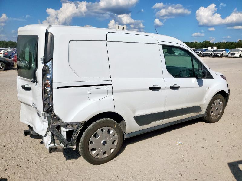 NM0LS6S2XP1566659 - 2023 FORD TRANSIT CO XL 白色 照片 3