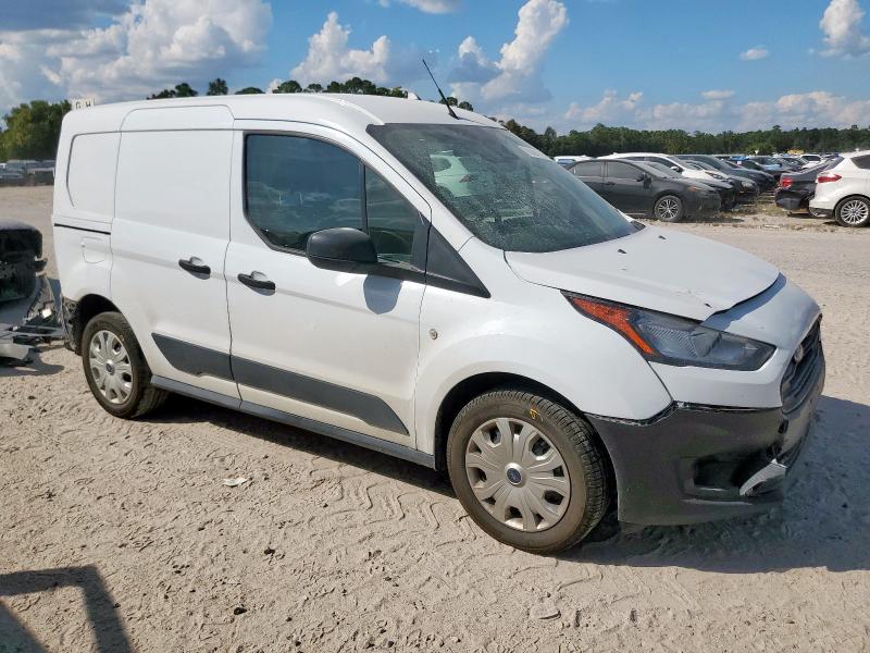 NM0LS6S2XP1566659 - 2023 FORD TRANSIT CO XL 白色 照片 4