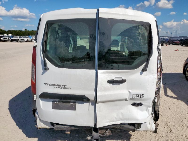 NM0LS6S2XP1566659 - 2023 FORD TRANSIT CO XL 白色 照片 6