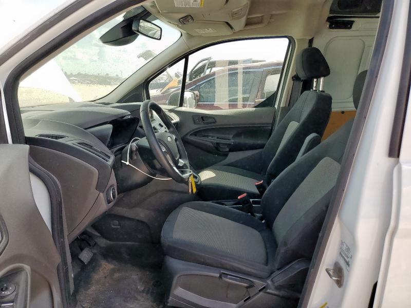 NM0LS6S2XP1566659 - 2023 FORD TRANSIT CO XL 白色 照片 7