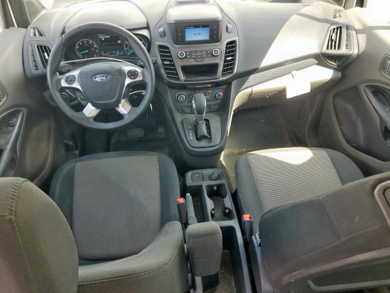 NM0LS6S2XP1566659 - 2023 FORD TRANSIT CO XL 白色 照片 8