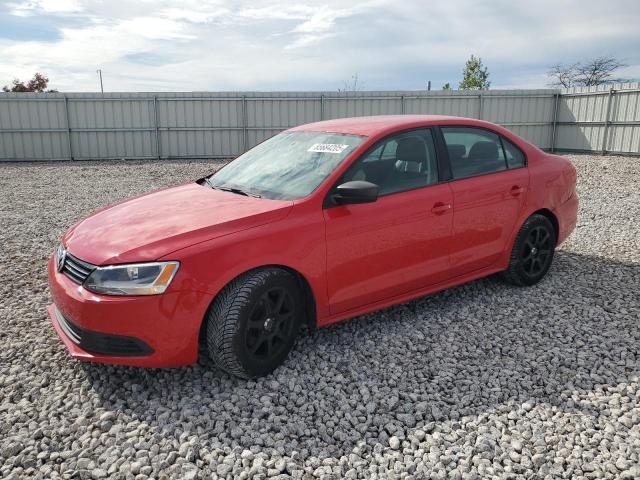 2012 VOLKSWAGEN JETTA BASE, 