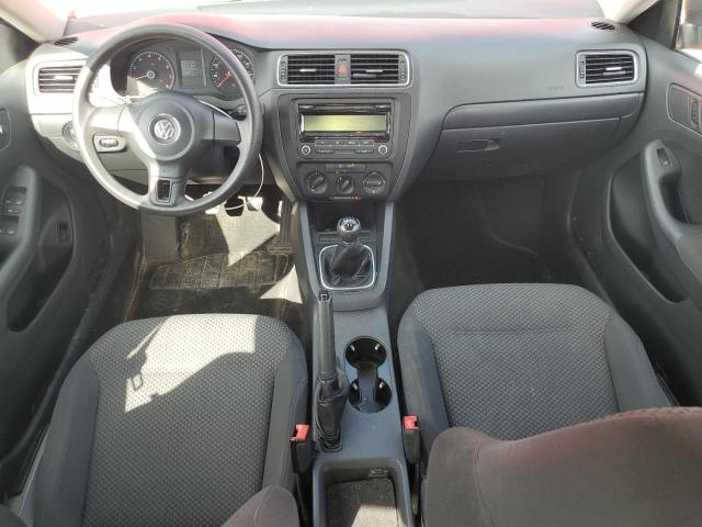 3VW1K7AJ9CM353897 - 2012 VOLKSWAGEN JETTA BASE Կարմիր լուսանկար 8