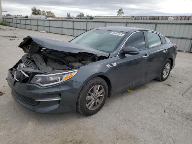 2016 KIA OPTIMA LX, 