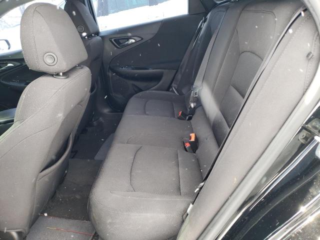 1G1ZC5ST6KF123572 - 2019 CHEVROLET MALIBU LS Czarny zdjęcie 10