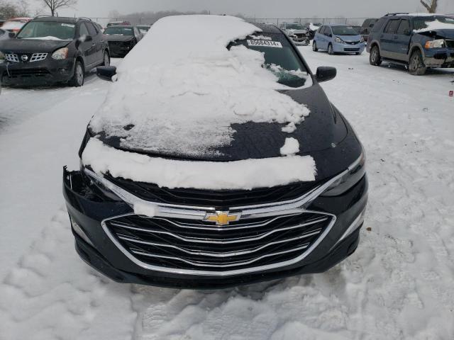 1G1ZC5ST6KF123572 - 2019 CHEVROLET MALIBU LS Czarny zdjęcie 5