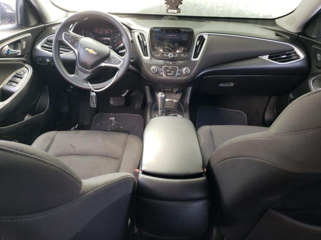 1G1ZC5ST6KF123572 - 2019 CHEVROLET MALIBU LS Czarny zdjęcie 8