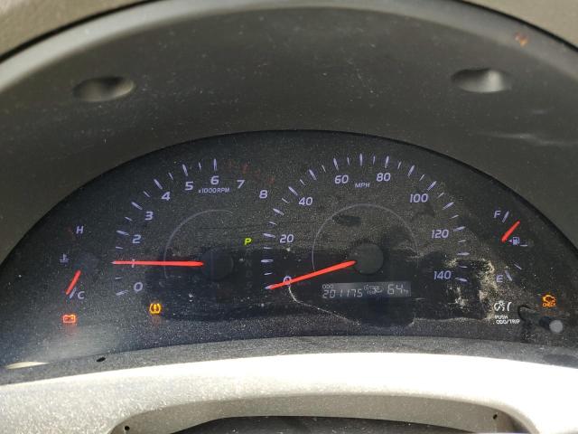 4T4BF3EK7AR037612 - 2010 TOYOTA CAMRY BASE GRAY photo 9